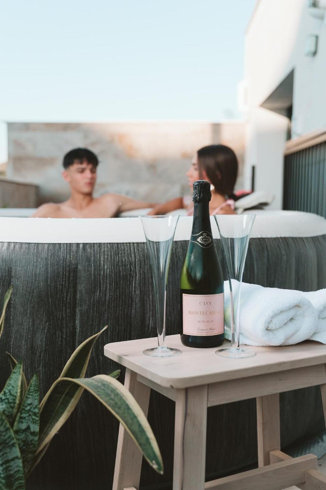 Villa Maria 무르시아 외부 사진